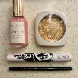 FLOWER Beauty Makeup/Serum Bundle